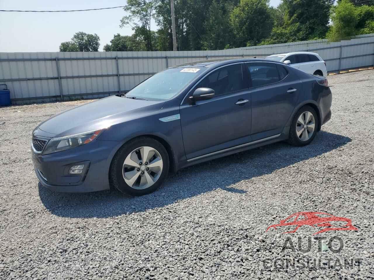 KIA OPTIMA 2015 - KNAGN4AD1F5088882