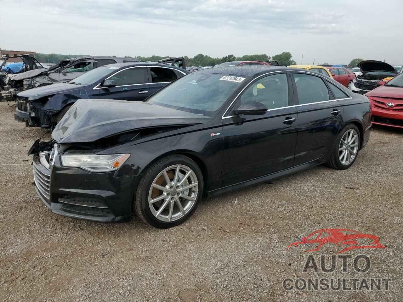 AUDI A6 2018 - WAUH3AFC9JN062290