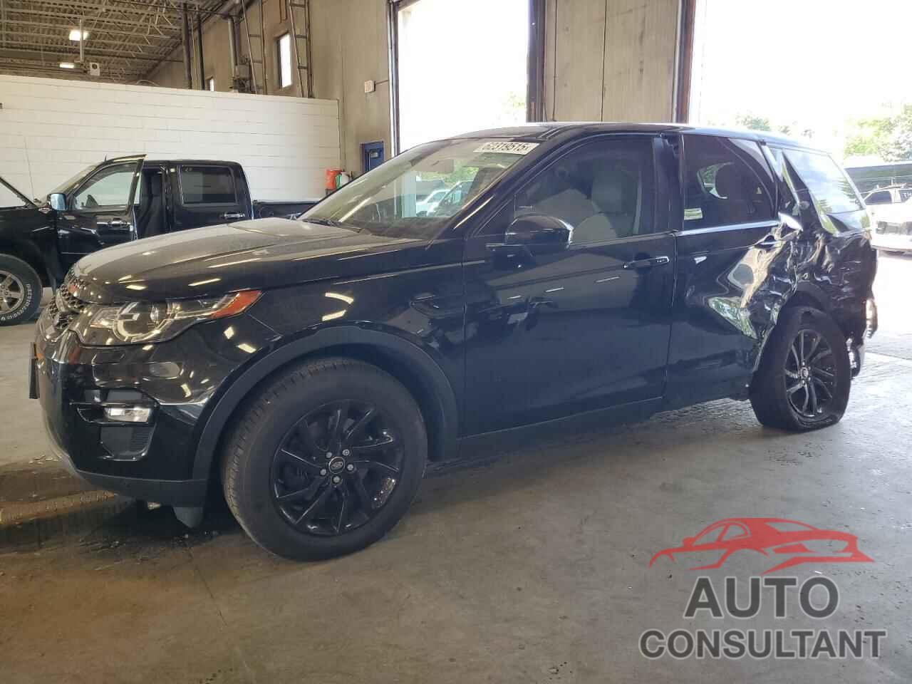 LAND ROVER DISCOVERY 2018 - SALCR2RX1JH747956