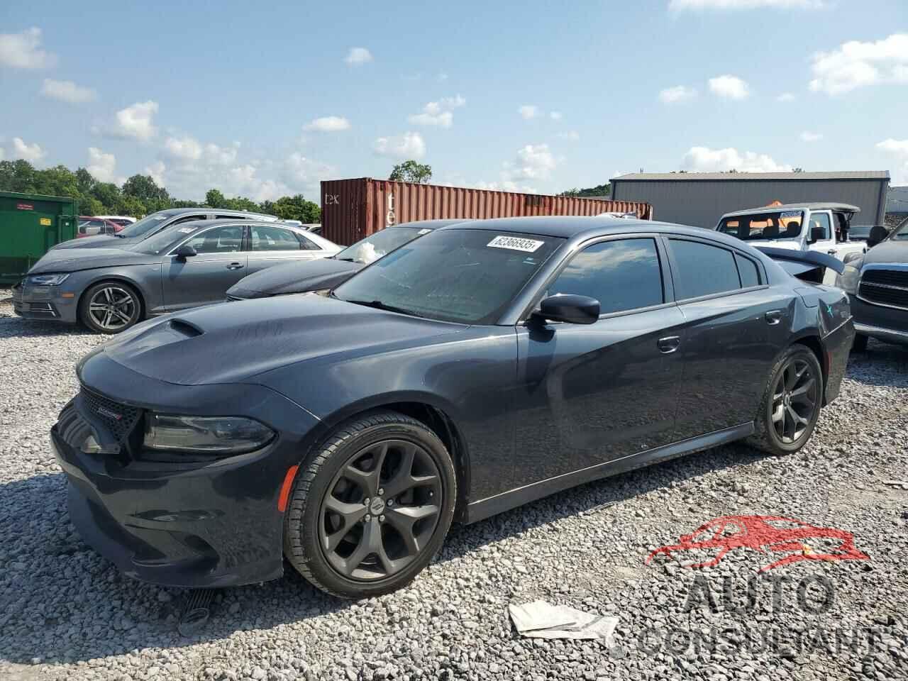 DODGE CHARGER 2019 - 2C3CDXHG3KH526833