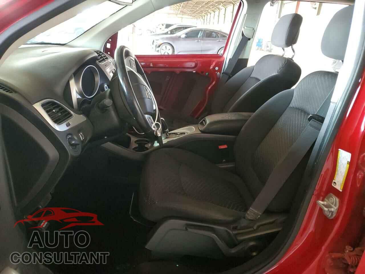 DODGE JOURNEY 2018 - 3C4PDCAB8JT473878