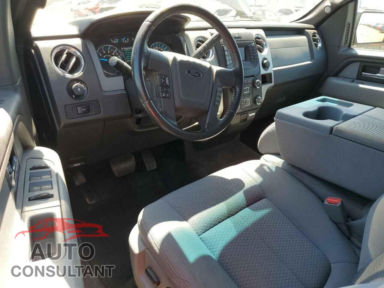 FORD F-150 2014 - 1FTFX1EF3EFB77221