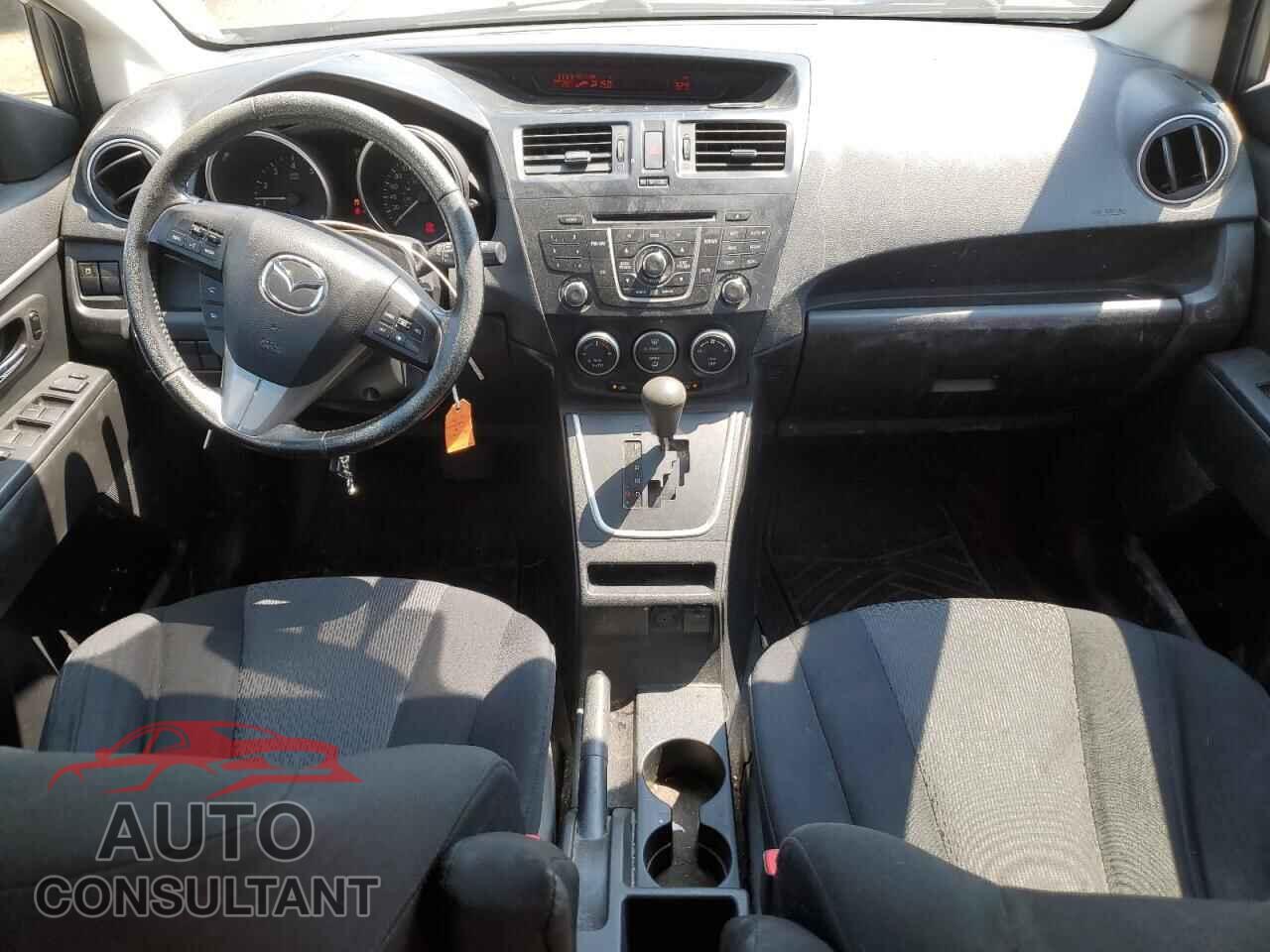 MAZDA 5 2012 - JM1CW2CL8C0102583