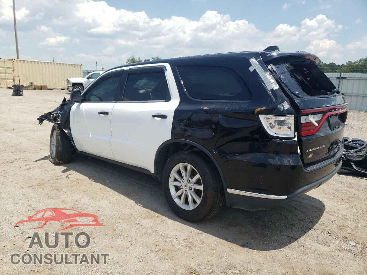 DODGE DURANGO 2020 - 1C4RDJFG1LC286787