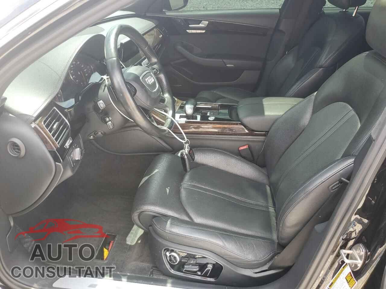 AUDI A8 2014 - WAUR2AFD1EN004065