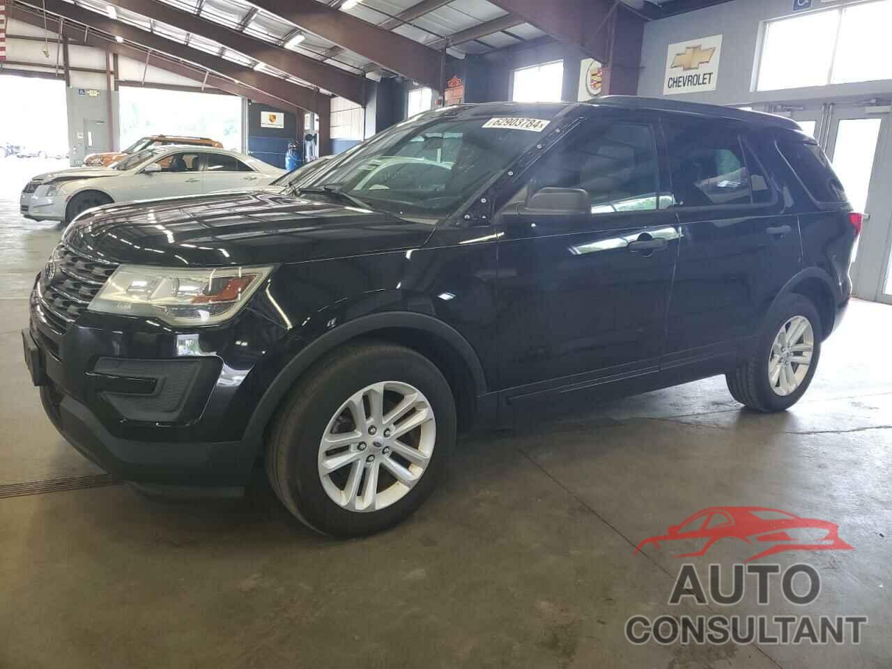 FORD EXPLORER 2016 - 1FM5K8B81GGB08447