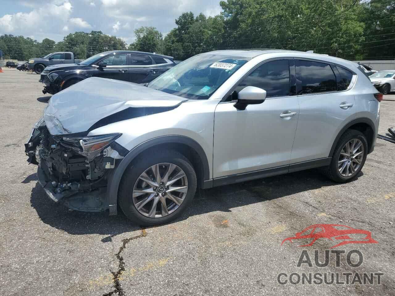 MAZDA CX-5 2019 - JM3KFADM6K0543552