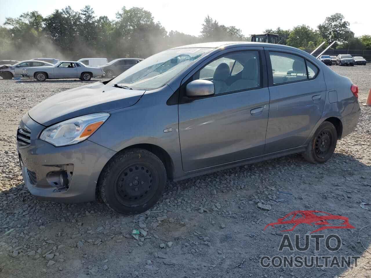 MITSUBISHI MIRAGE 2019 - ML32F3FJ3KHF04674