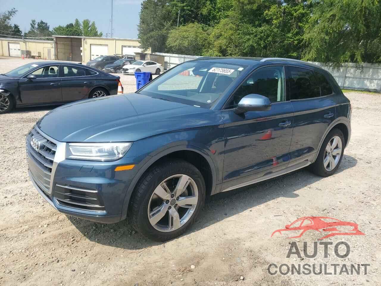 AUDI Q5 2018 - WA1ANAFY8J2013698