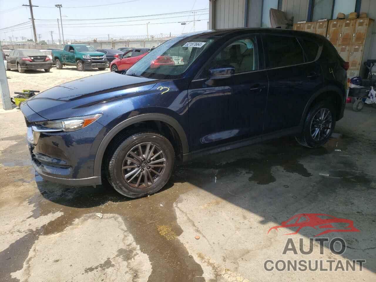 MAZDA CX-5 2020 - JM3KFACM6L1781222