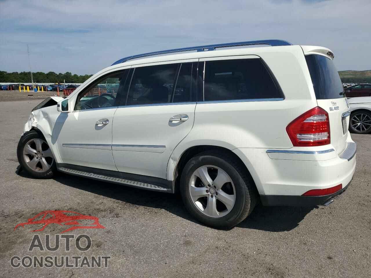 MERCEDES-BENZ GL-CLASS 2012 - 4JGBF7BE1CA784868
