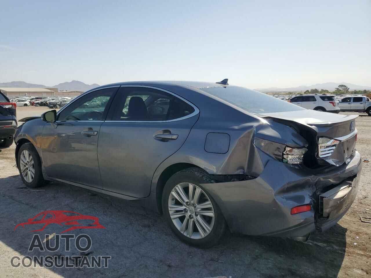 LEXUS ES350 2014 - JTHBK1GG3E2136337
