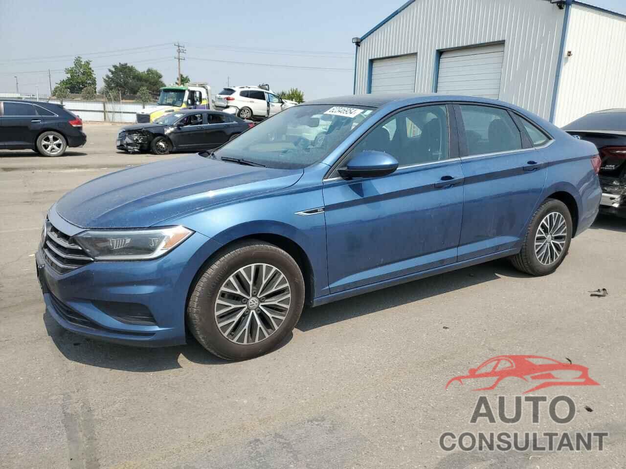 VOLKSWAGEN JETTA 2019 - 3VWE57BU5KM108627