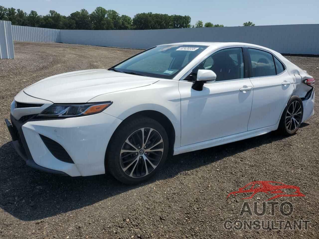 TOYOTA CAMRY 2019 - 4T1B11HK5KU803976