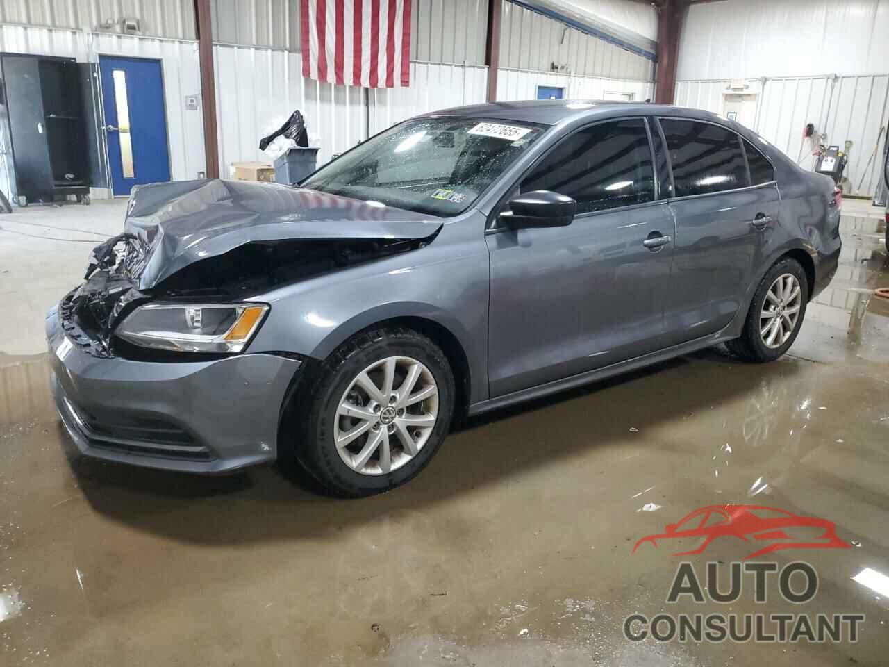 VOLKSWAGEN JETTA 2015 - 3VWD07AJ6FM343142