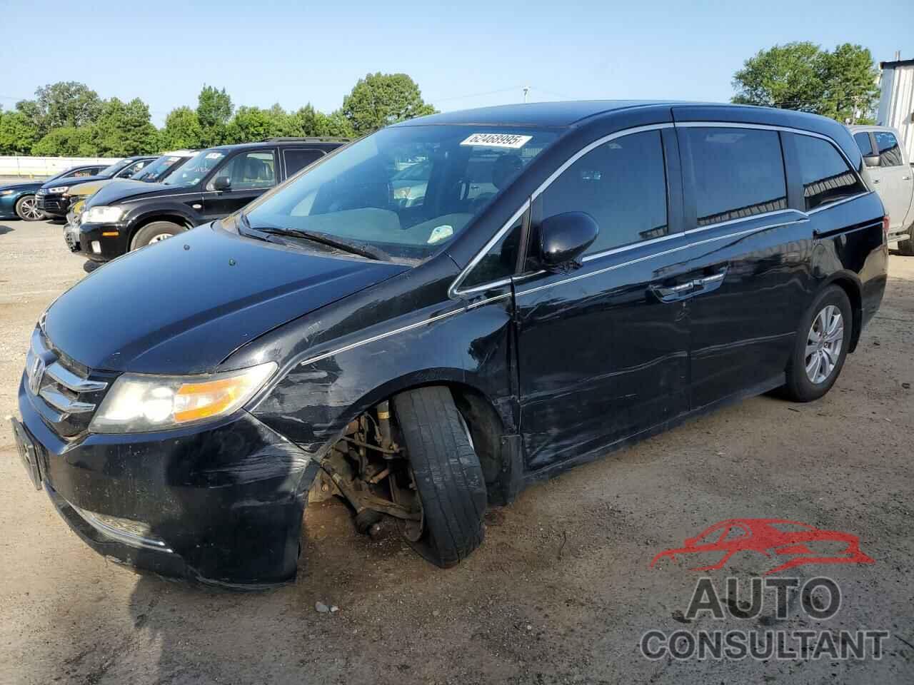 HONDA ODYSSEY 2016 - 5FNRL5H33GB080352