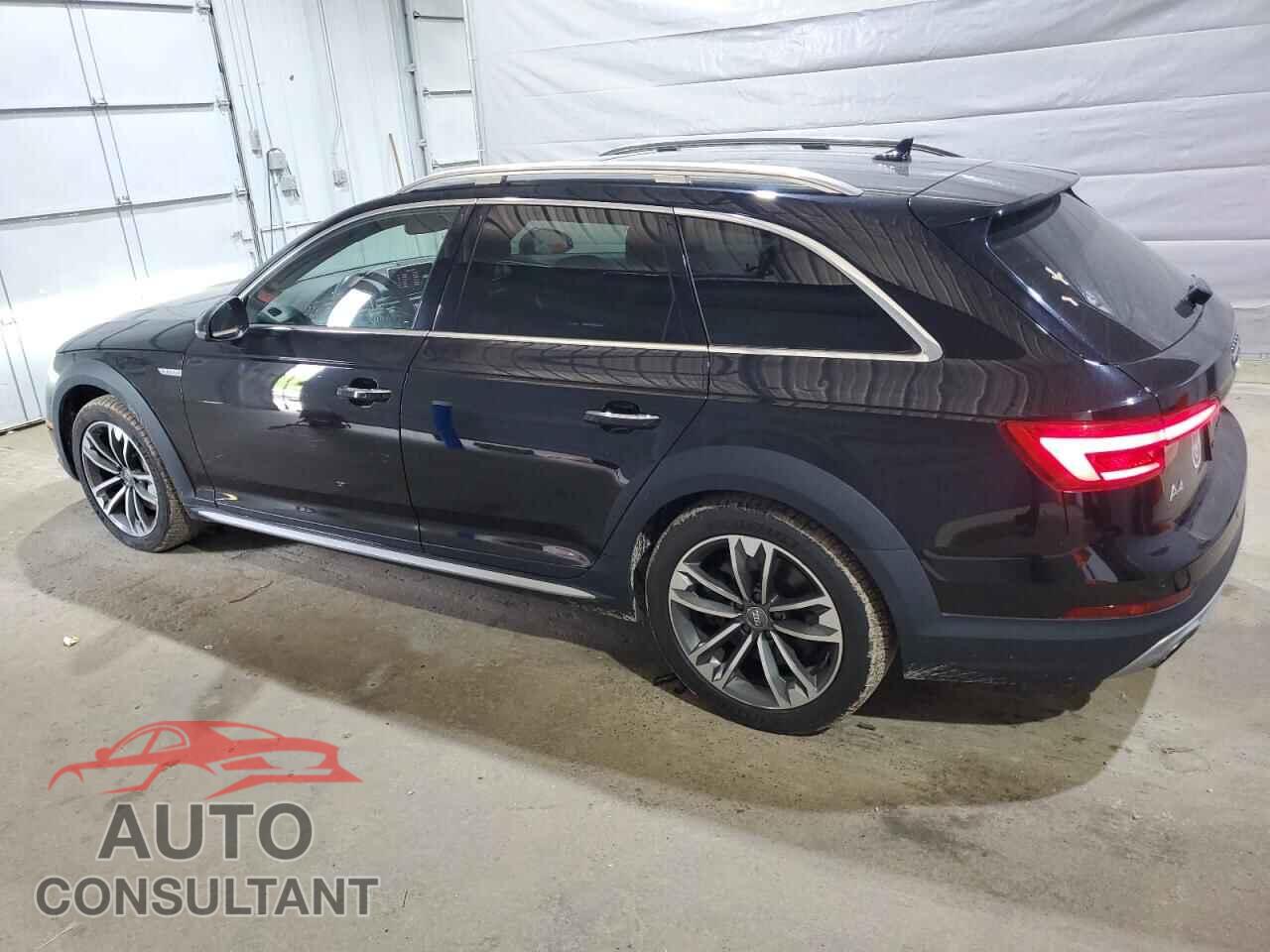 AUDI A4 2017 - WA19NAF43HA089958