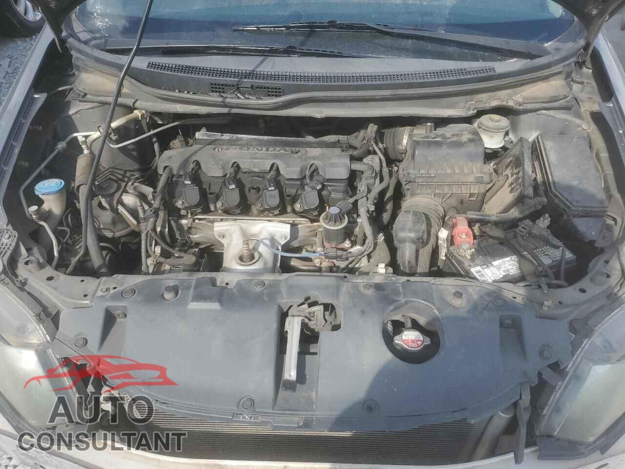 HONDA CIVIC 2013 - 19XFB2F53DE091457