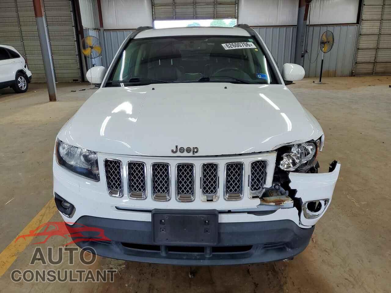 JEEP COMPASS 2015 - 1C4NJDEB4FD245017