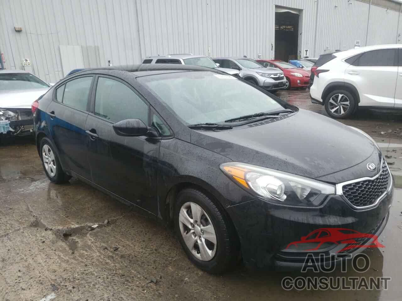 KIA FORTE 2016 - KNAFK4A62G5442660