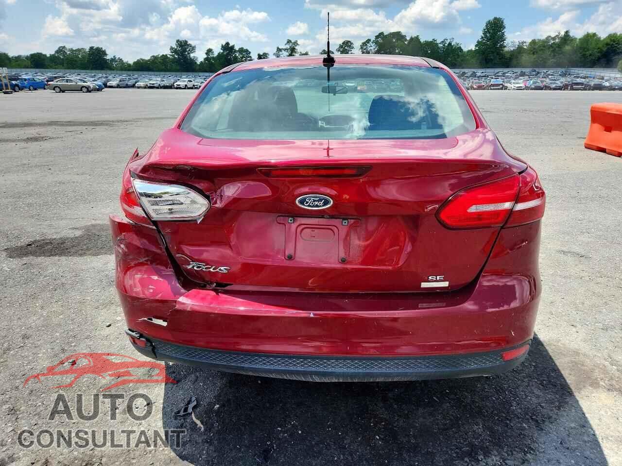 FORD FOCUS 2017 - 1FADP3FE2HL289531