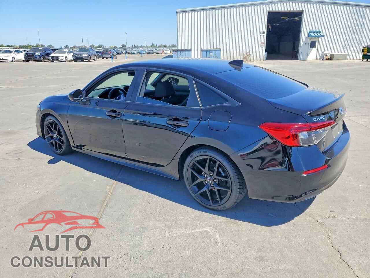 HONDA CIVIC 2024 - 2HGFE2F57RH550168