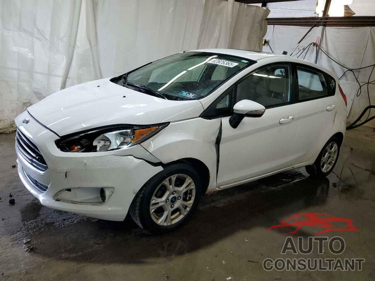 FORD FIESTA 2016 - 3FADP4EJ2GM190631