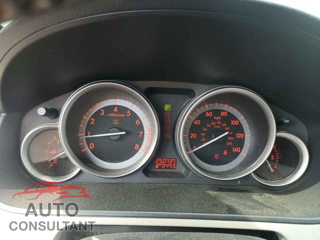MAZDA CX-9 2010 - JM3TB2MA2A0224966
