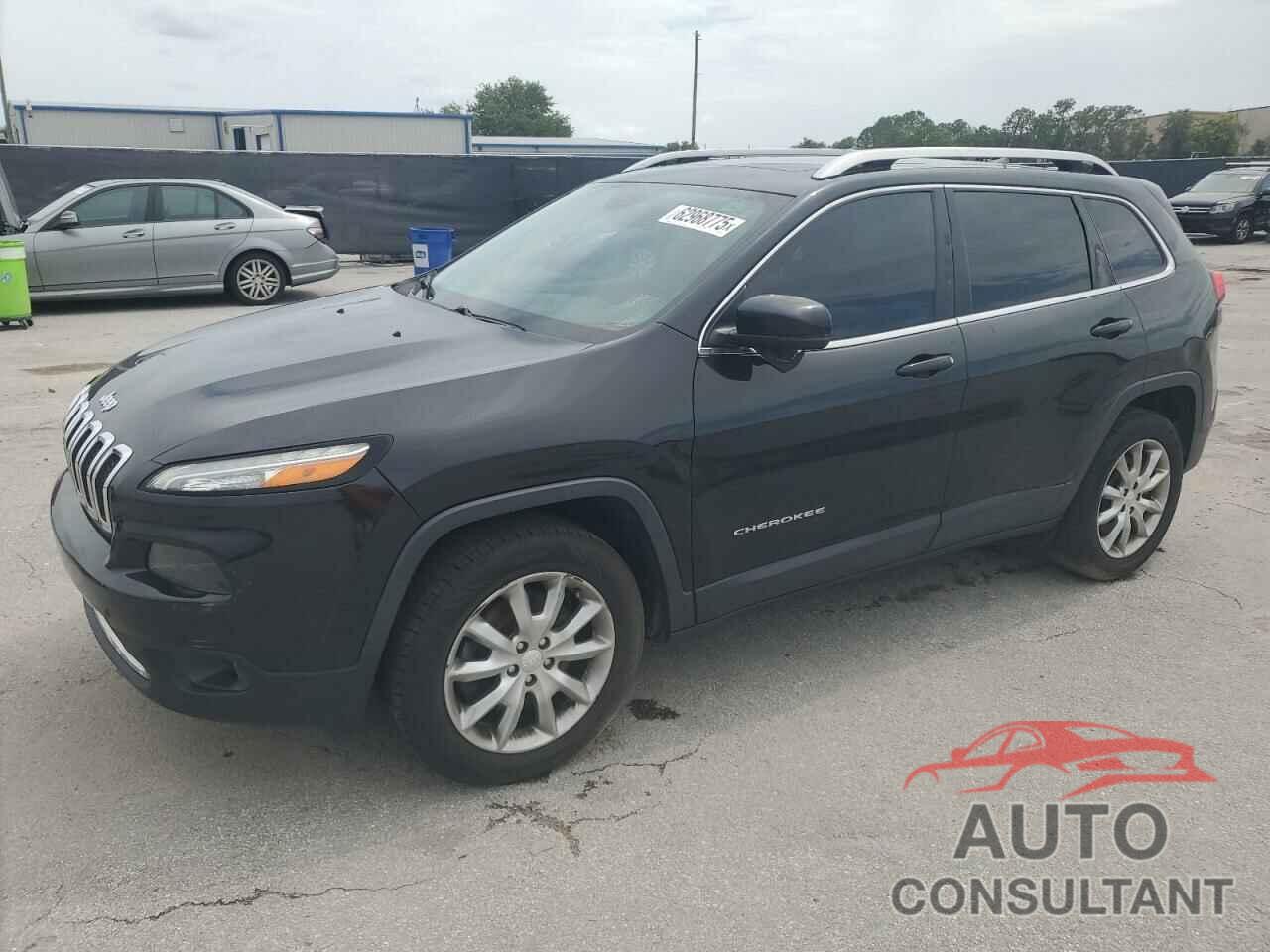 JEEP GRAND CHER 2018 - 1C4PJMDB3JD611147