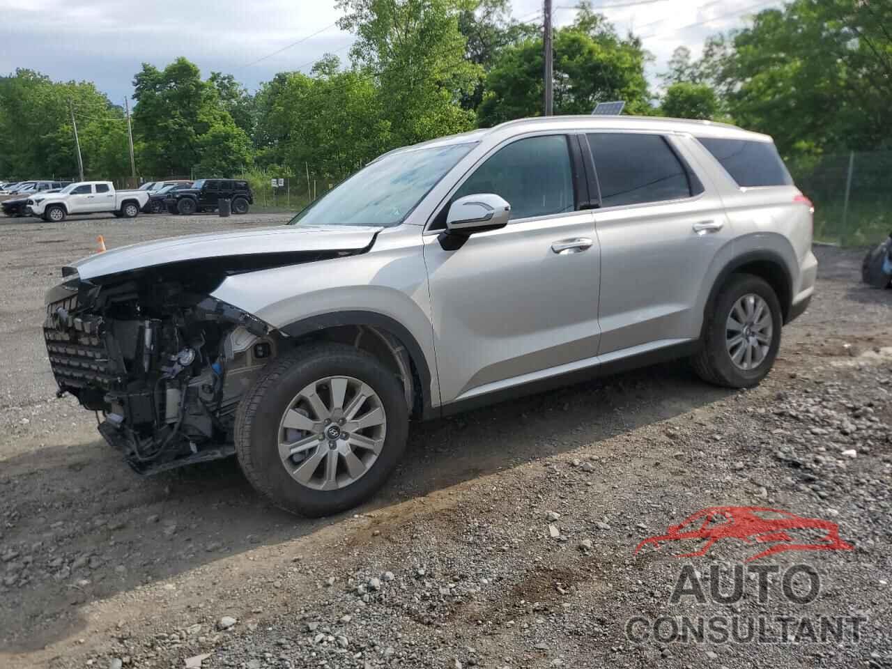HYUNDAI PALISADE 2025 - KM8R2DGE9SU892508