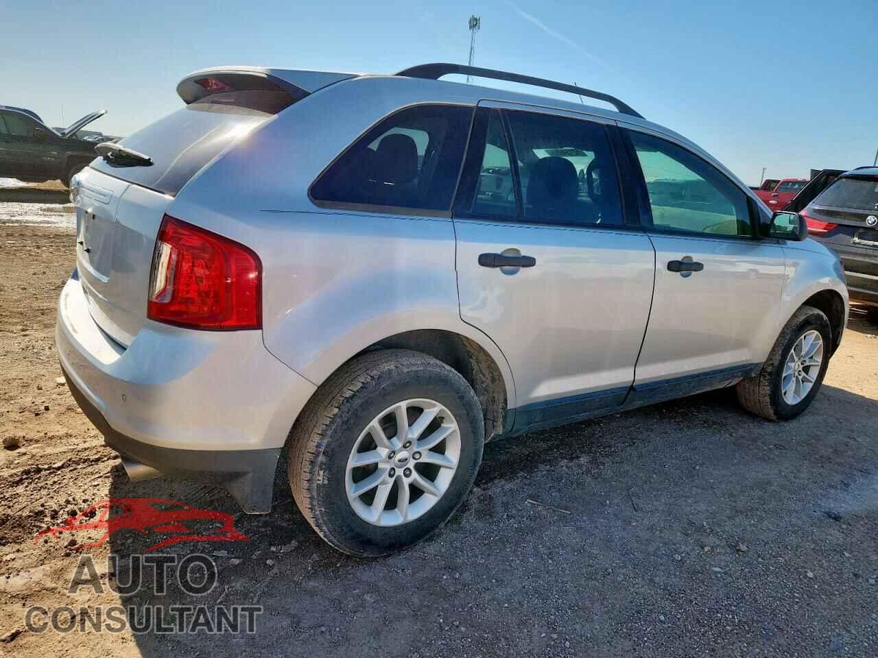 FORD EDGE 2013 - 2FMDK3GC1DBC70190