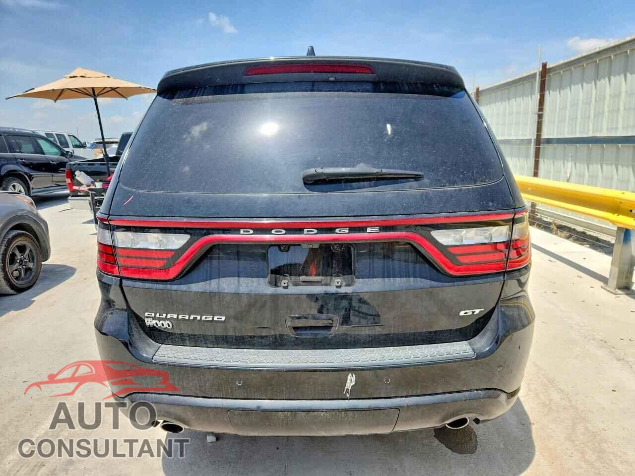 DODGE DURANGO 2022 - 1C4RDHDG4NC102182