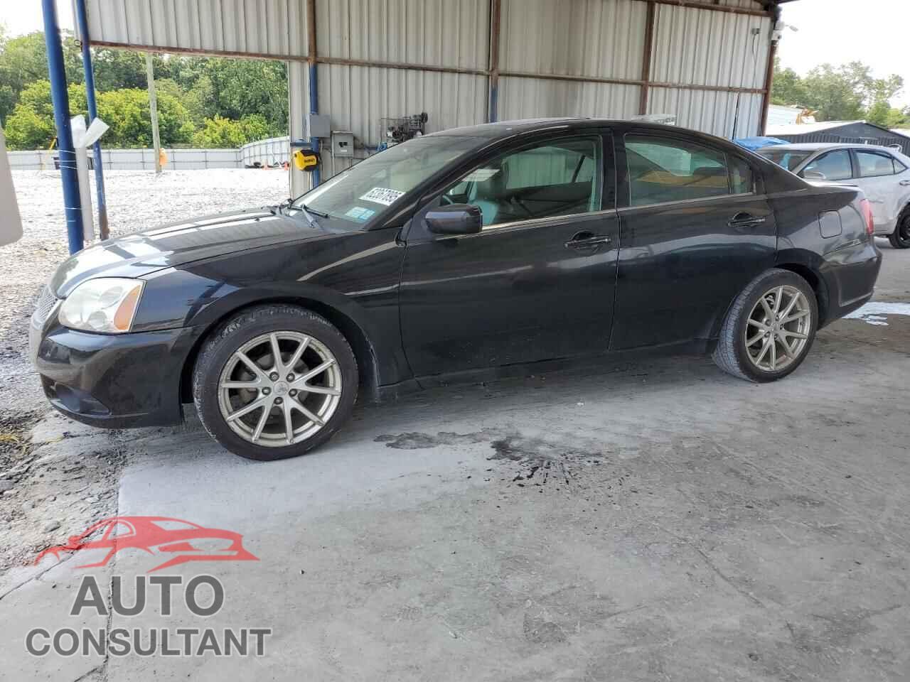 MITSUBISHI GALANT 2012 - 4A32B3FF6CE013436