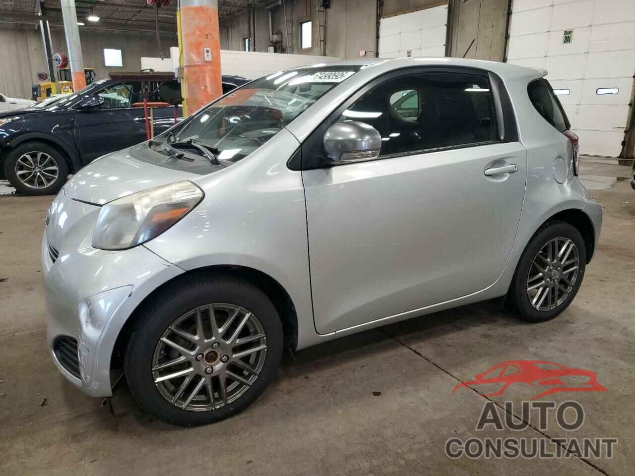 TOYOTA SCION 2012 - JTNJJXB05CJ011304