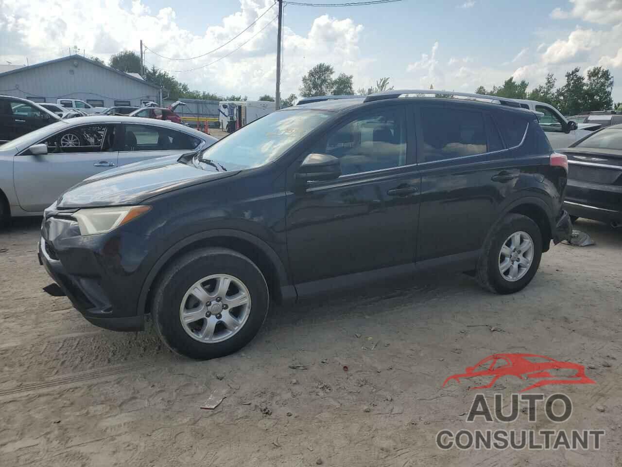 TOYOTA RAV4 2016 - 2T3BFREV6GW453397