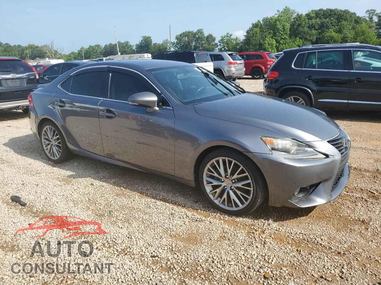 LEXUS IS 2014 - JTHBF1D20E5008116