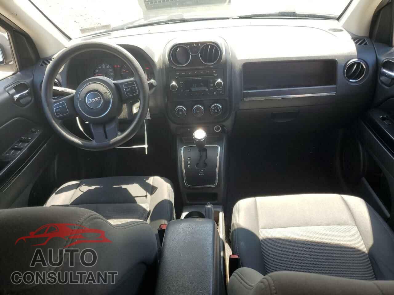 JEEP COMPASS 2012 - 1C4NJDBBXCD625043