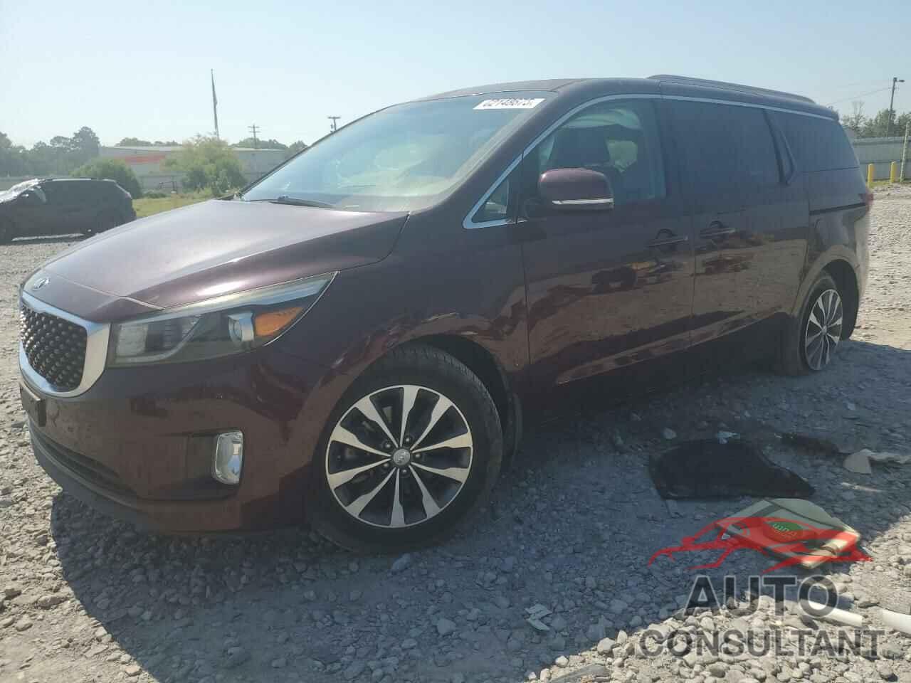 KIA All Models 2016 - KNDMC5C11G6161605