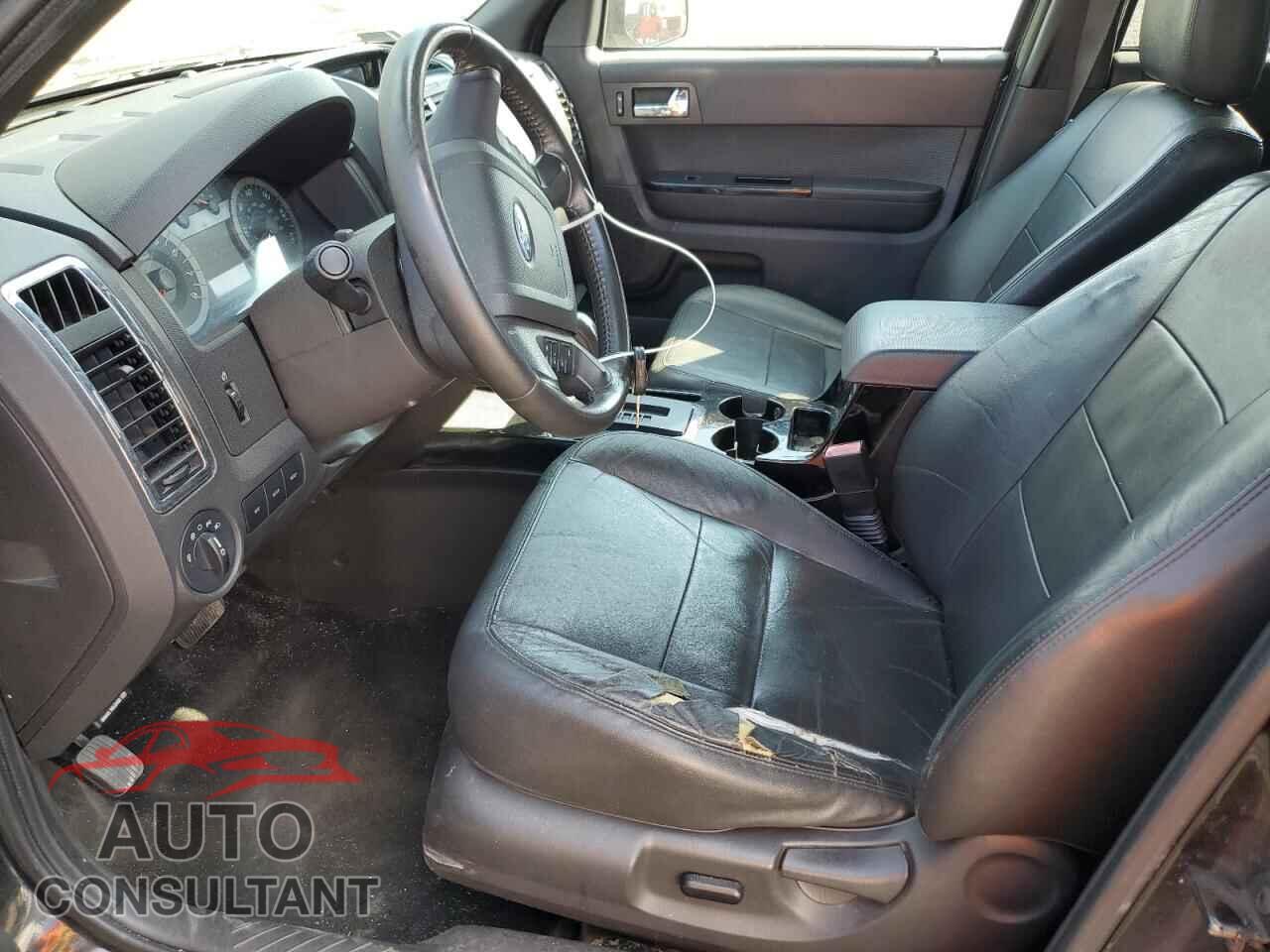FORD ESCAPE 2010 - 1FMCU9DG3AKD36675
