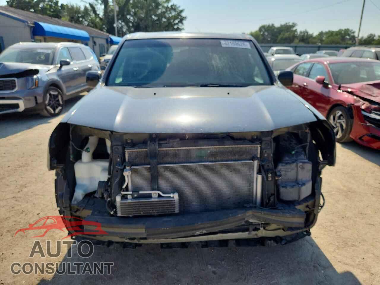 HONDA PILOT 2012 - 5FNYF4H53CB069621