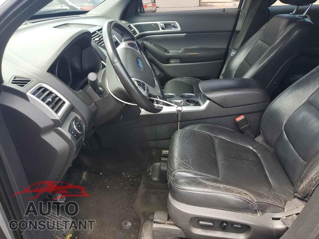 FORD EXPLORER 2012 - 1FMHK7D85CGA34674