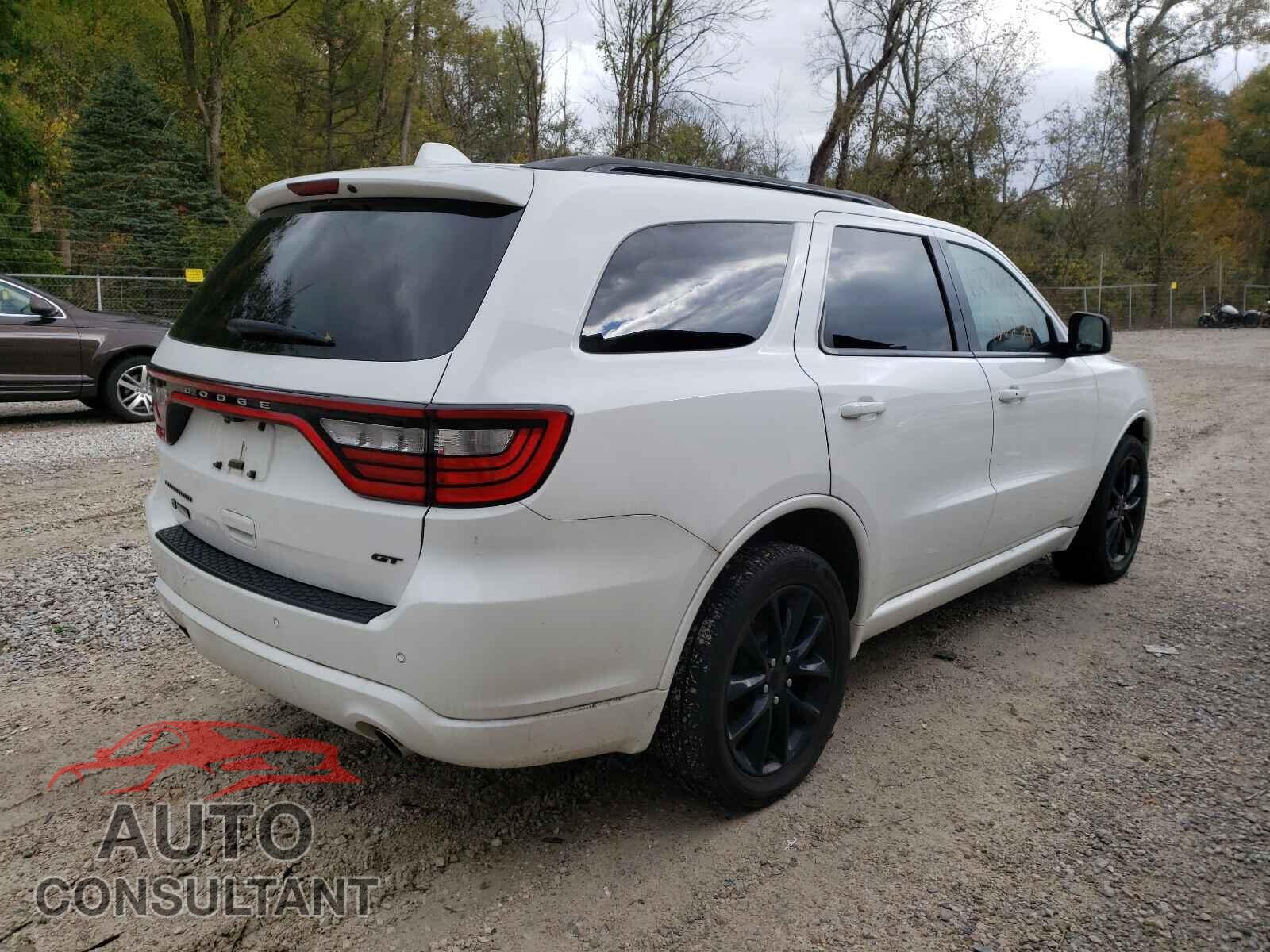 DODGE DURANGO 2018 - 1C4RDJDGXJC283130