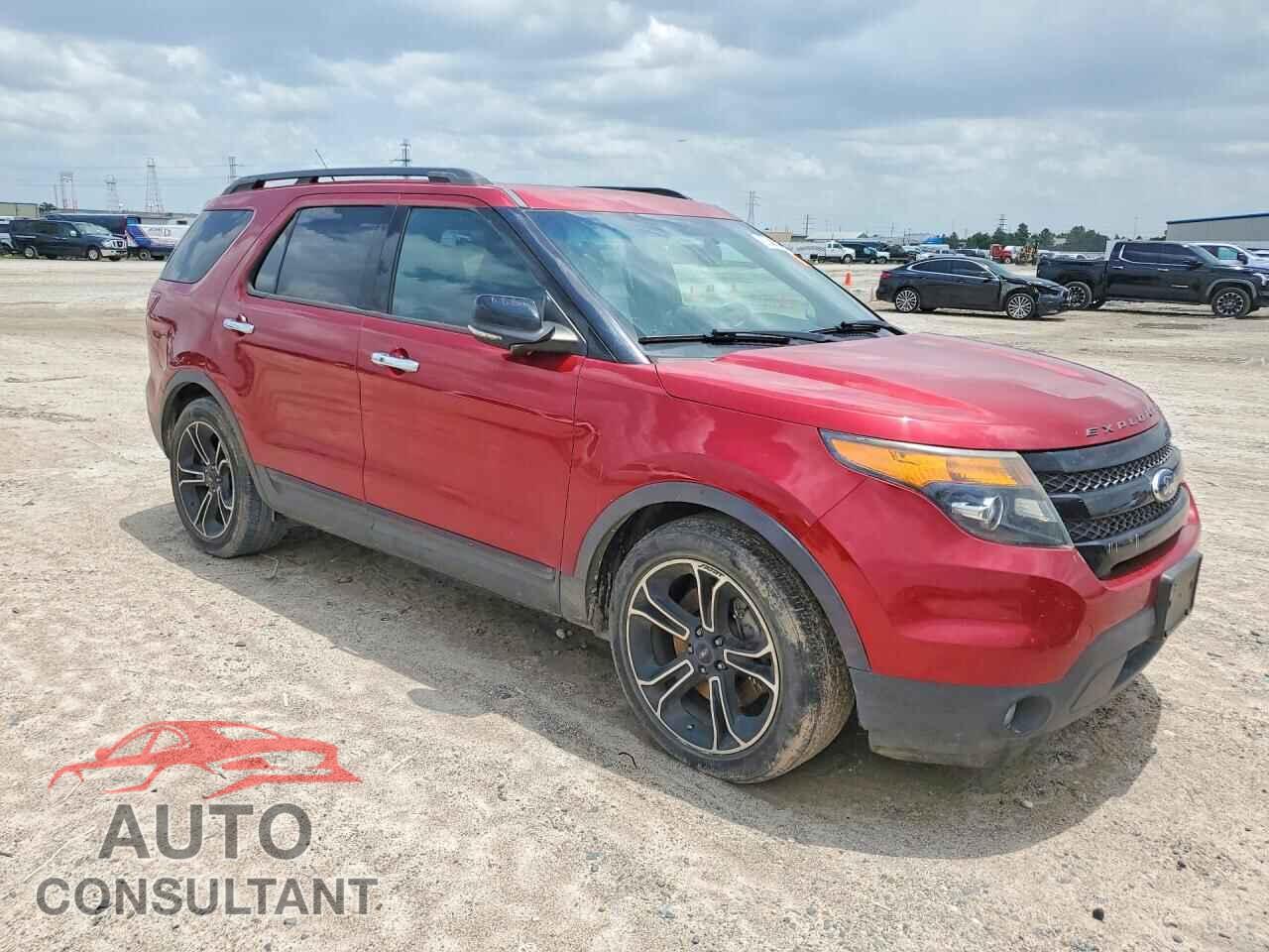 FORD EXPLORER 2014 - 1FM5K8GT7EGB24078