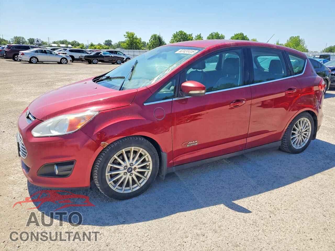 FORD CMAX 2014 - 1FADP5CU5EL514883