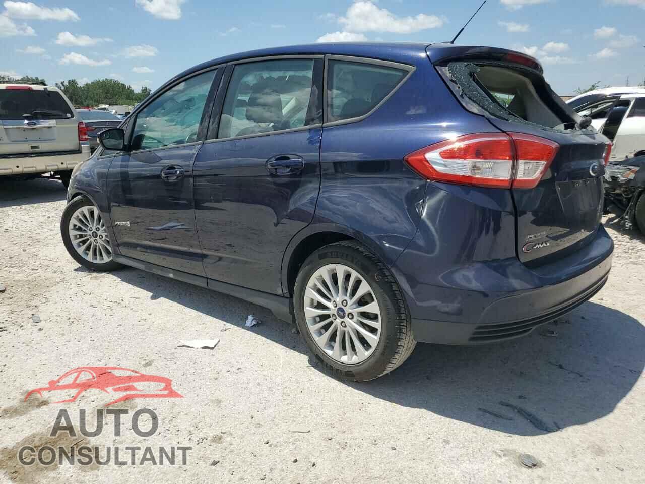 FORD CMAX 2017 - 1FADP5AU3HL107216