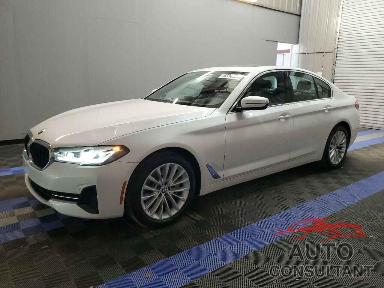 BMW 5 SERIES 2023 - WBA53BH06PCN89882