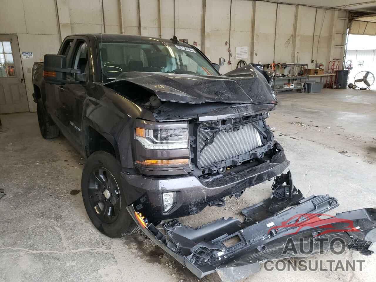 CHEVROLET SILVERADO 2016 - 1GCVKREC3GZ101658