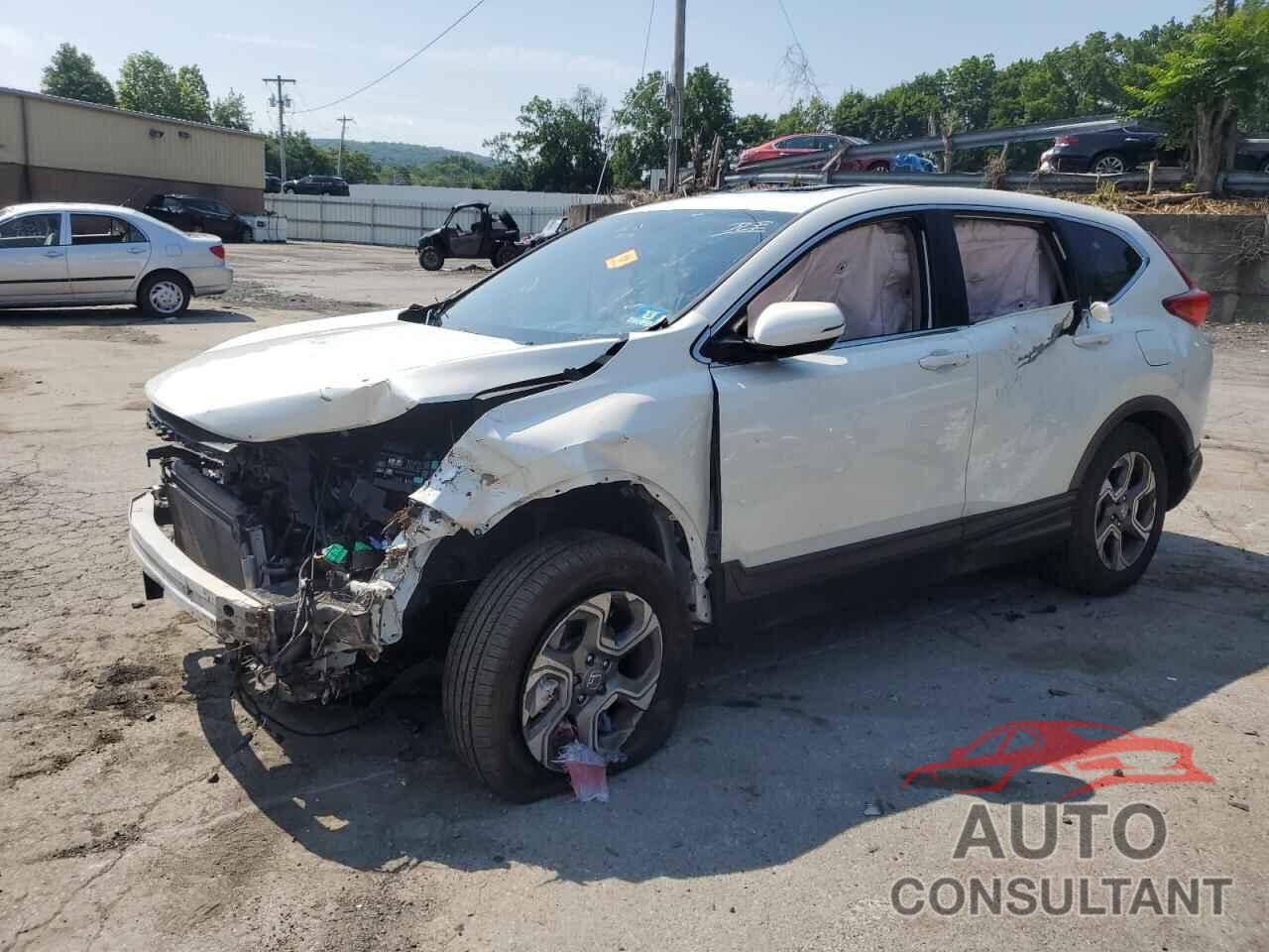 HONDA CRV 2018 - 2HKRW2H54JH619674