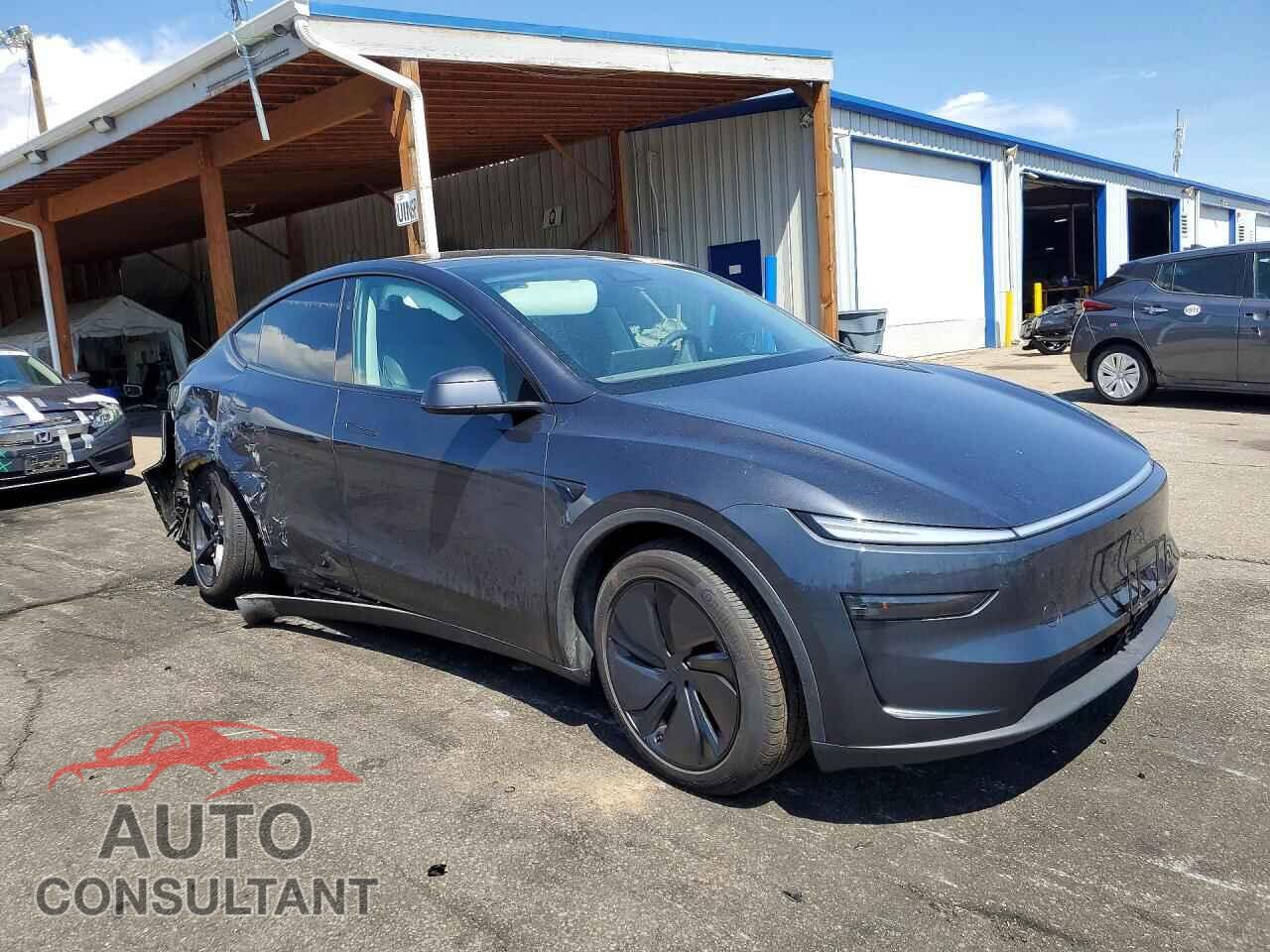 TESLA MODEL Y 2026 - 7SAYGDEE6TF531125