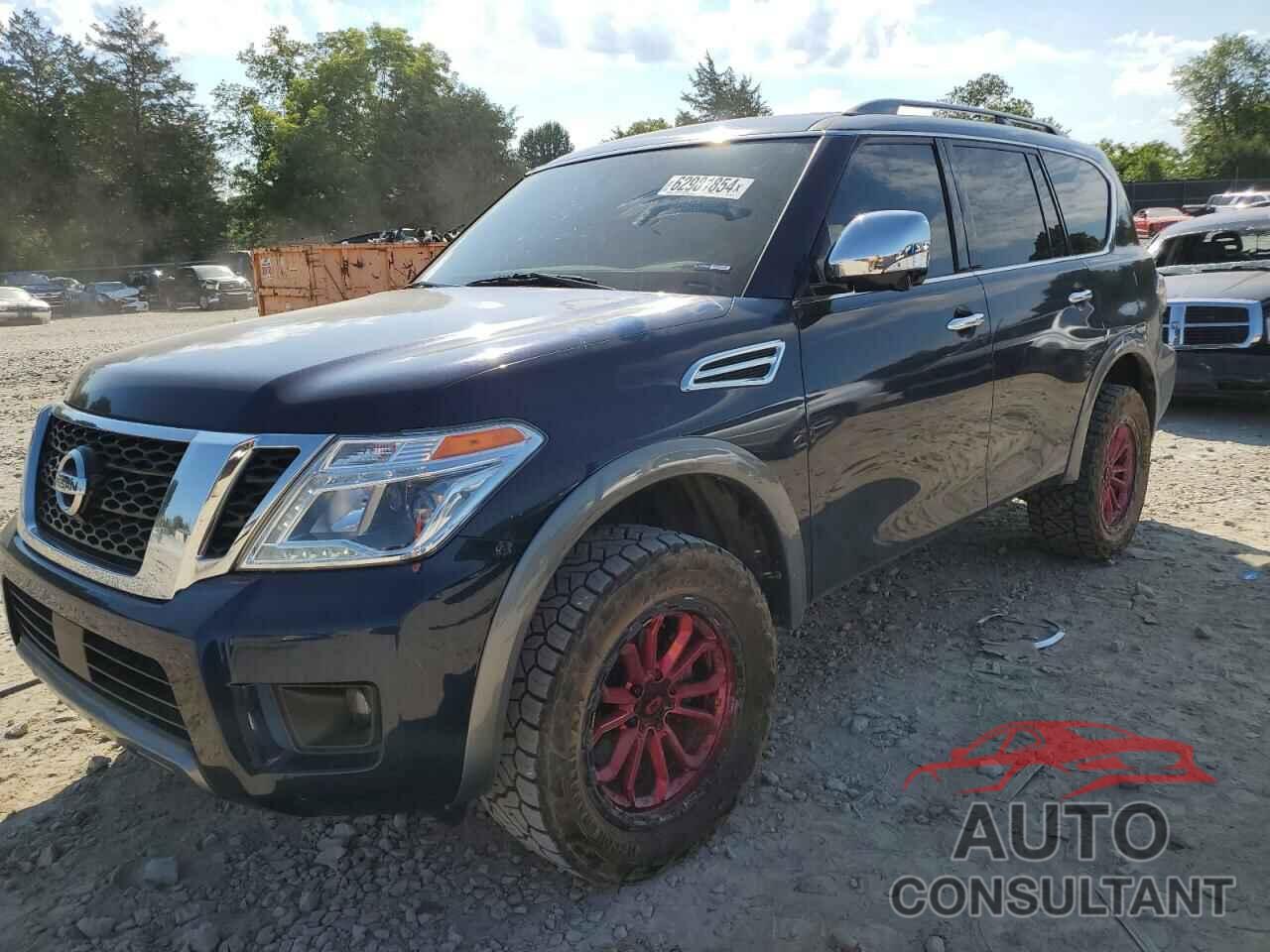 NISSAN ARMADA 2020 - JN8AY2ND3L9108573